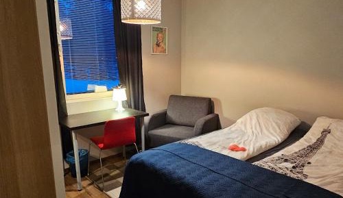 Budget Twin Room