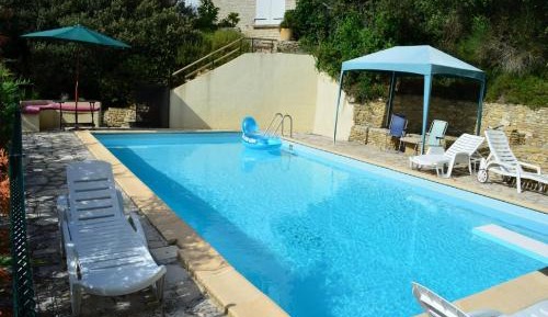 Four-Bedroom Holiday Home