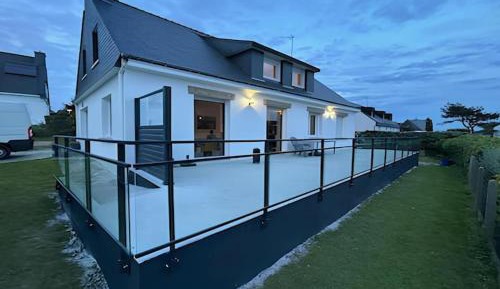 Two-Bedroom Holiday Home