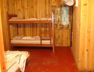 Quadruple Room with Shared Bathroom