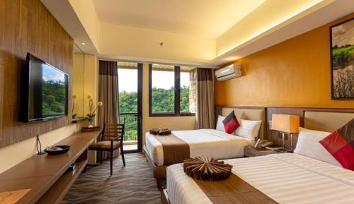 Premier Deluxe Double with Mountain View