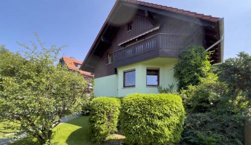 Two-Bedroom Apartment with Balcony