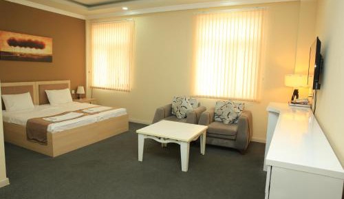 King Suite