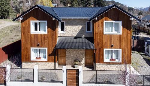 Two-Bedroom House