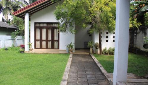 Two-Bedroom House