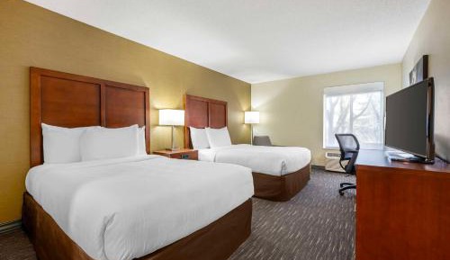 Double Room with Two Double Beds