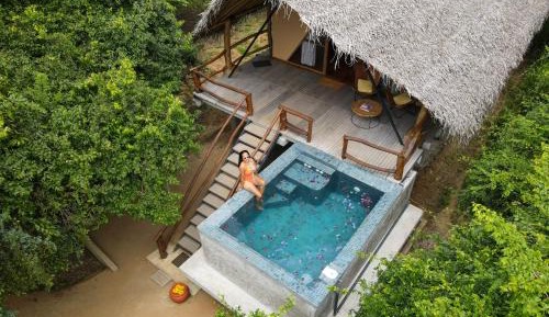 Suite with Private Pool
