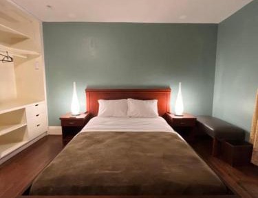 Double Room with Shared Bathroom