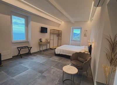 King Room with Sea View