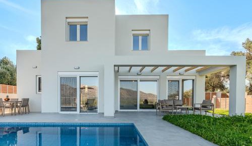 Two-Bedroom Villa