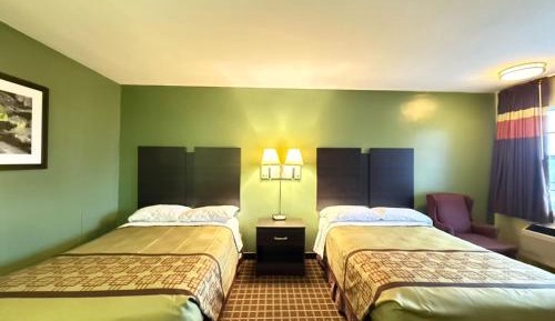 Standard Double Room Non-Smoking   