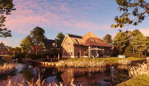 Waterside House 7 bedrooms