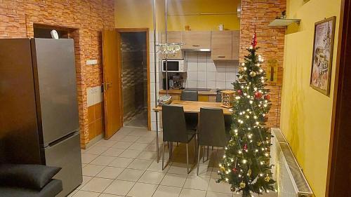 Two-Bedroom Family Apartment