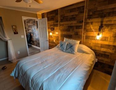 Two-Bedroom House
