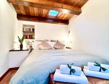 Two-Bedroom Apartment with City View