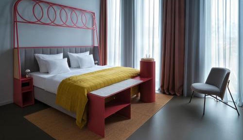 Large Double Room