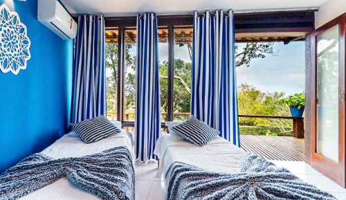 Suite with Garden View