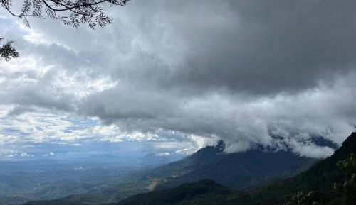 Double Room with Mountain View