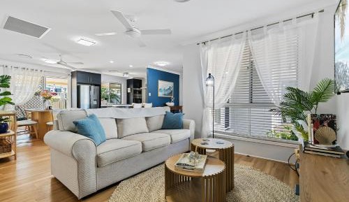 Three-Bedroom House