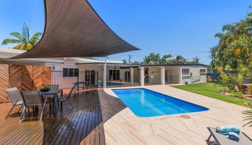 Four-Bedroom House