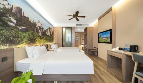 Twin Room
