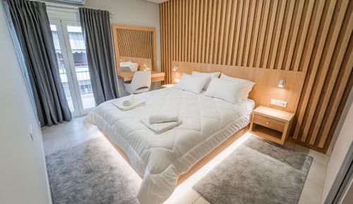 One-Bedroom Family Apartment