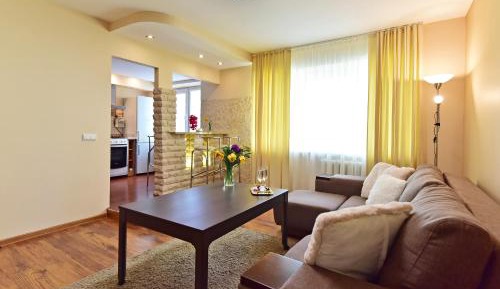 Apartment - Ground Floor
