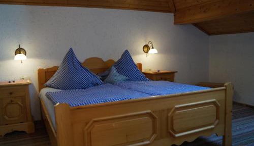 Budget Double Room