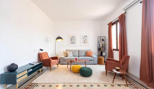 Two-Bedroom Apartment