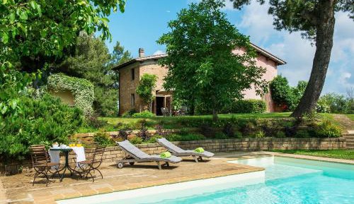 Villa with Private Pool