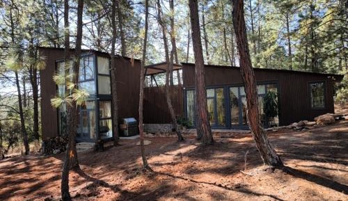 Three-Bedroom Chalet