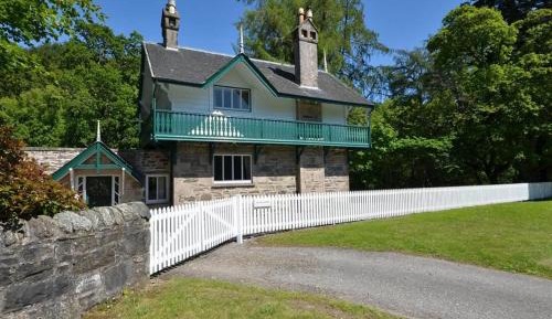 Two-Bedroom House