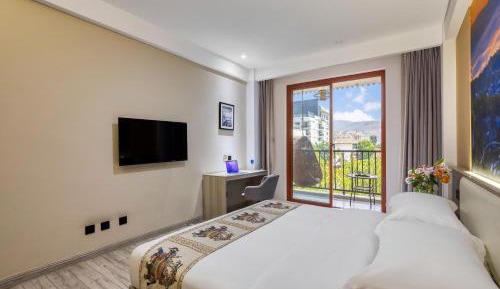 Double Room with Balcony