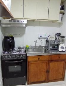 Two-Bedroom Apartment with Balcony