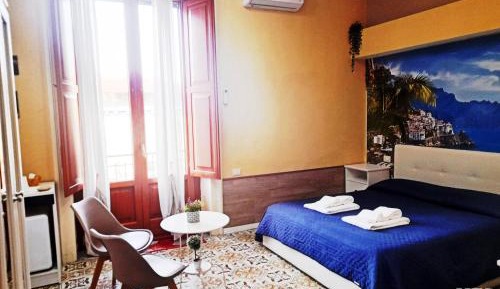 Triple Room with Balcony