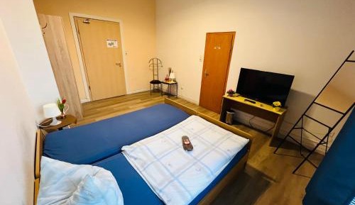 Budget Double Room