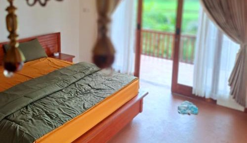 Double Room with Garden View