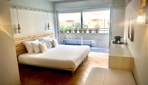 Triple Room with Balcony