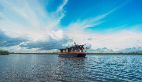 Cabin with Cruise