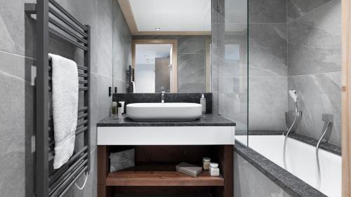 Two-Bedroom Duplex Apartment 6 People 