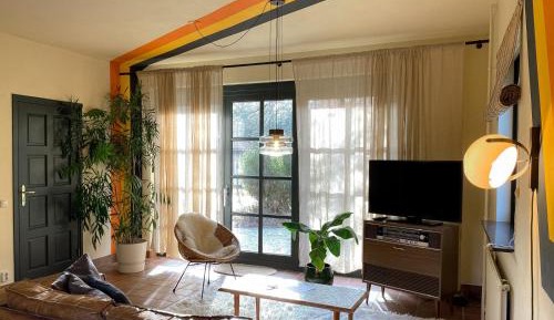 One-Bedroom House