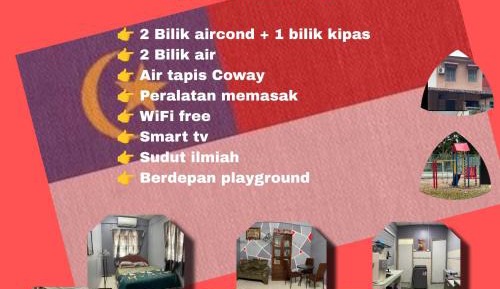 Three-Bedroom Home