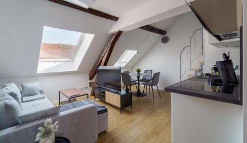 Two-Bedroom Apartment