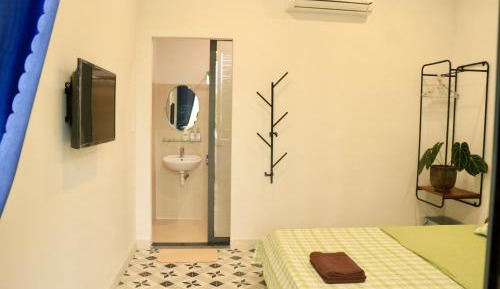 King Room with Balcony