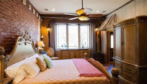 King Room with Lake View
