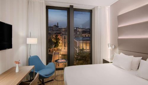 Standard Double or Twin Room with Garden View