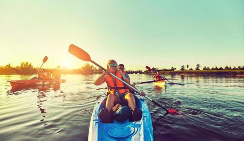 Four-Bedroom Vacation Home