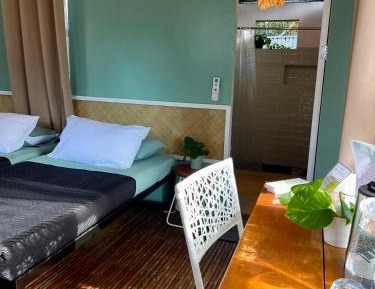 Deluxe Double Room (2 Adults + 1 Child)