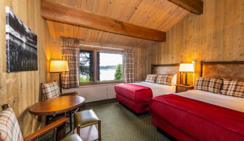 Double Room with Bay View