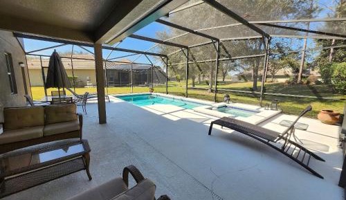 Villa with Private Pool